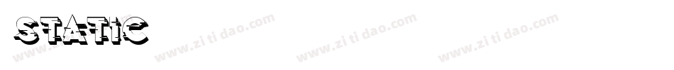[static]字体字体转换